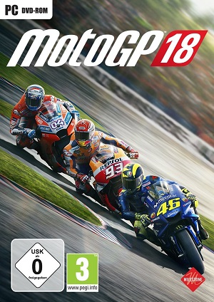 MotoGP 18